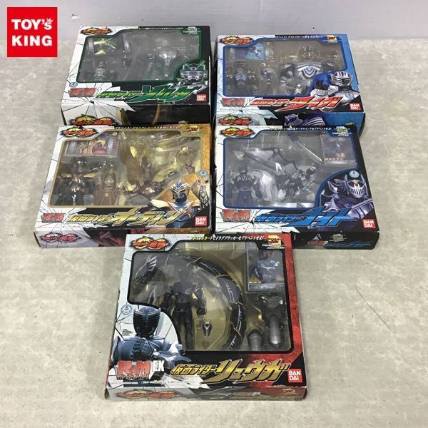 仮面ライダー龍騎 龍騎 人生に玩具あり（旧） R&M 仮面ライダー龍