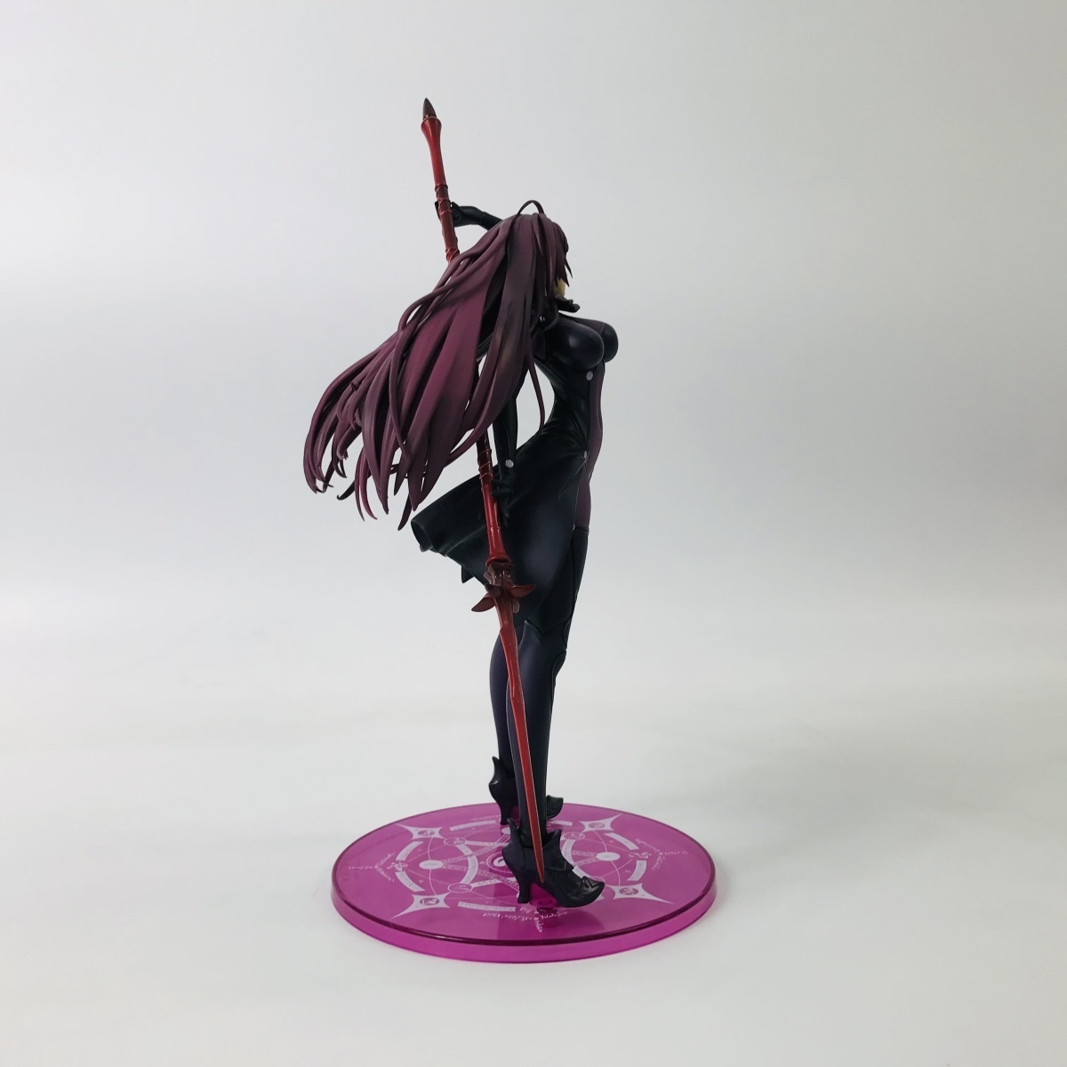中古品 PLUM プラム Fate/Grand Order FGO 1/7 ランサー/スカサハ 