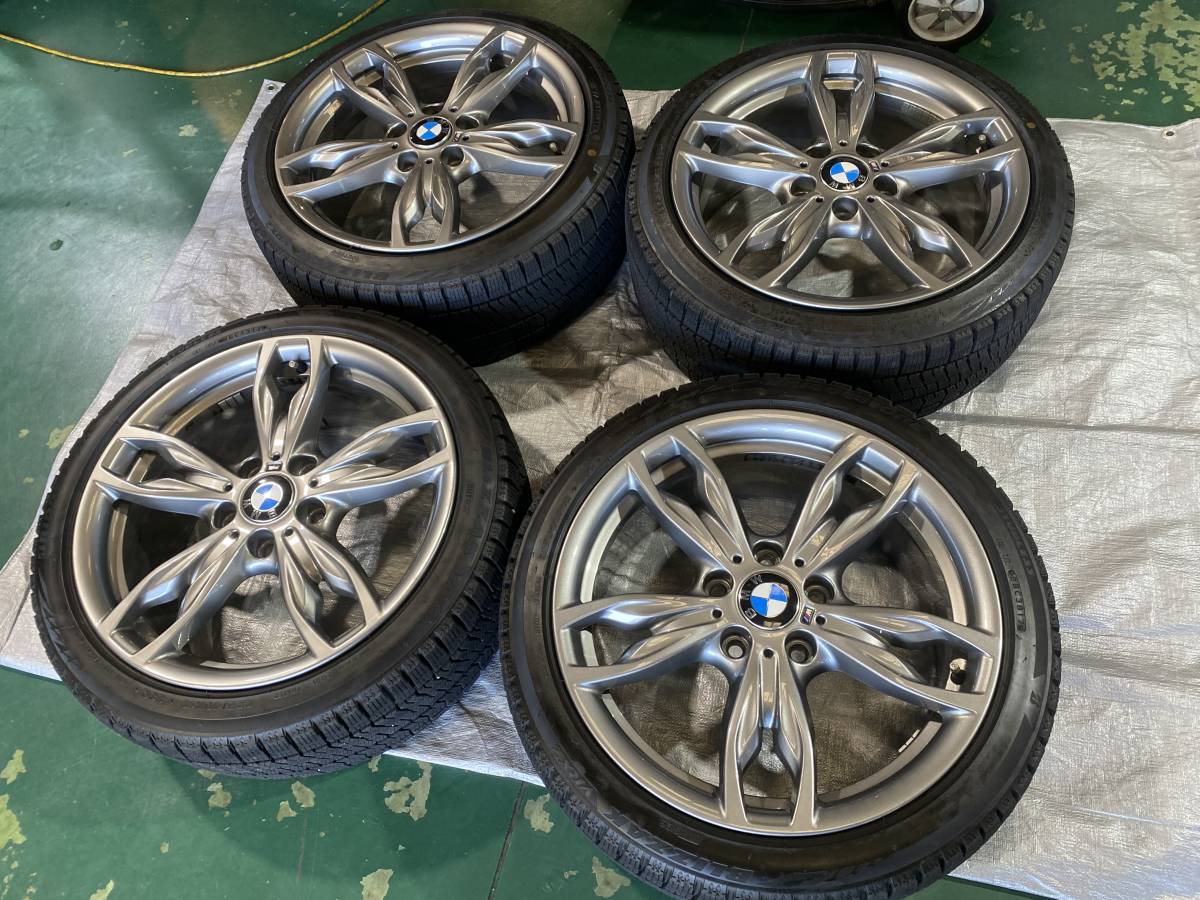 BMW Mスポーツ 18インチ スタッドレス 【公式通販】 Mテク、BMWアルミ 