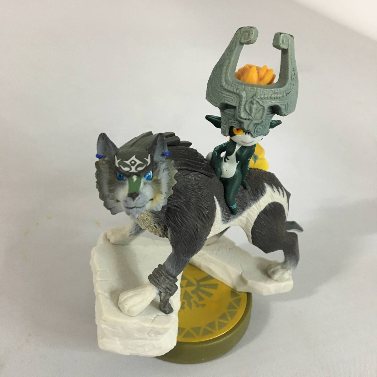Amiibo アミーボ ウルフリンク ミドナ トワイライトプリンセス ゼルダの伝説 21 1129 01 ニンテンドースイッチアクセサリー 売買されたオークション情報 Yahooの商品情報をアーカイブ公開 オークファン Aucfan Com
