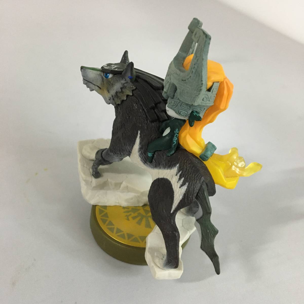 Amiibo アミーボ ウルフリンク ミドナ トワイライトプリンセス ゼルダの伝説 21 1129 01 ニンテンドースイッチアクセサリー 売買されたオークション情報 Yahooの商品情報をアーカイブ公開 オークファン Aucfan Com