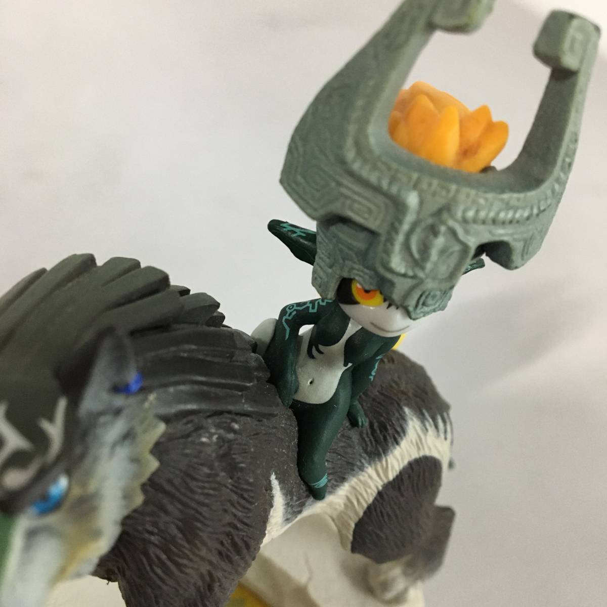 Amiibo アミーボ ウルフリンク ミドナ トワイライトプリンセス ゼルダの伝説 21 1129 01 ニンテンドースイッチアクセサリー 売買されたオークション情報 Yahooの商品情報をアーカイブ公開 オークファン Aucfan Com