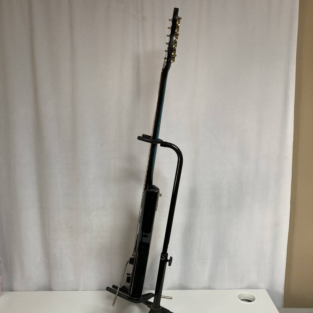 AriaProII ZZ DELUXE アリアプロ2 エレキギター 日本製 音出しOK 弦
