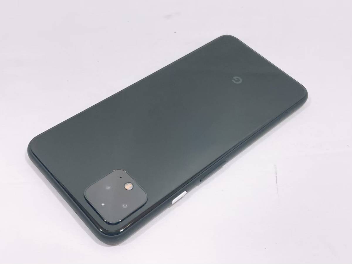 【★1円出品★】動作品　Google Pixel 4 XL 128GB　SIMフリー_5