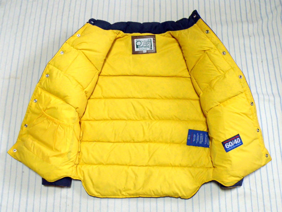 ○Trailwear by PENFIELD ペンフィールド○60/40クロス○ネイビー 