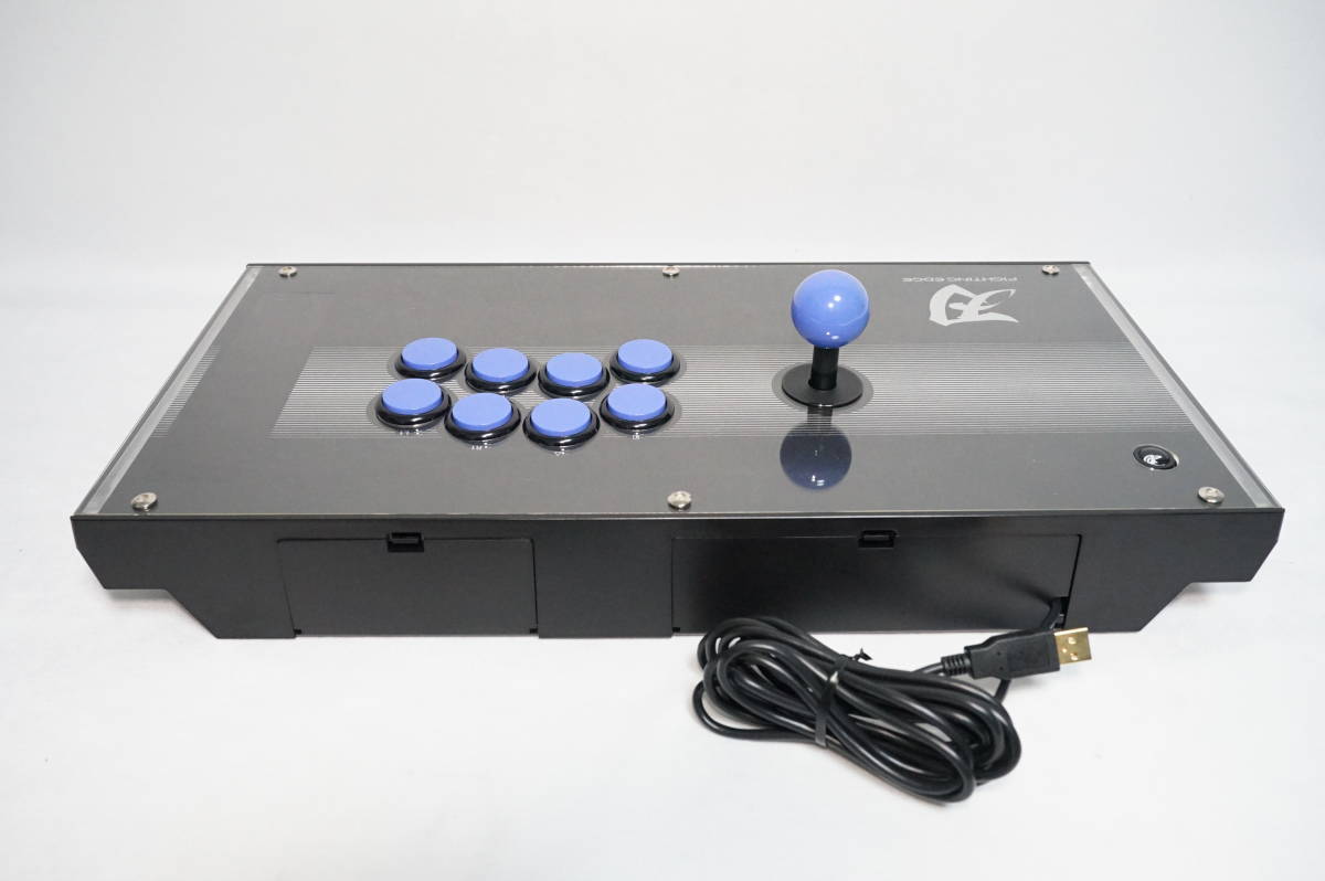 HORI ゲームコントローラー ファイティングエッジ 刃 for PS3 PS3 HORI