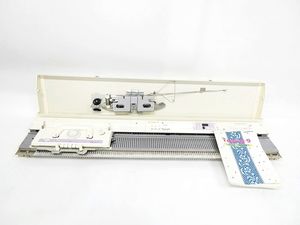 brother ブラザー Topical-9 KH-270 編み機 編機ジャンク