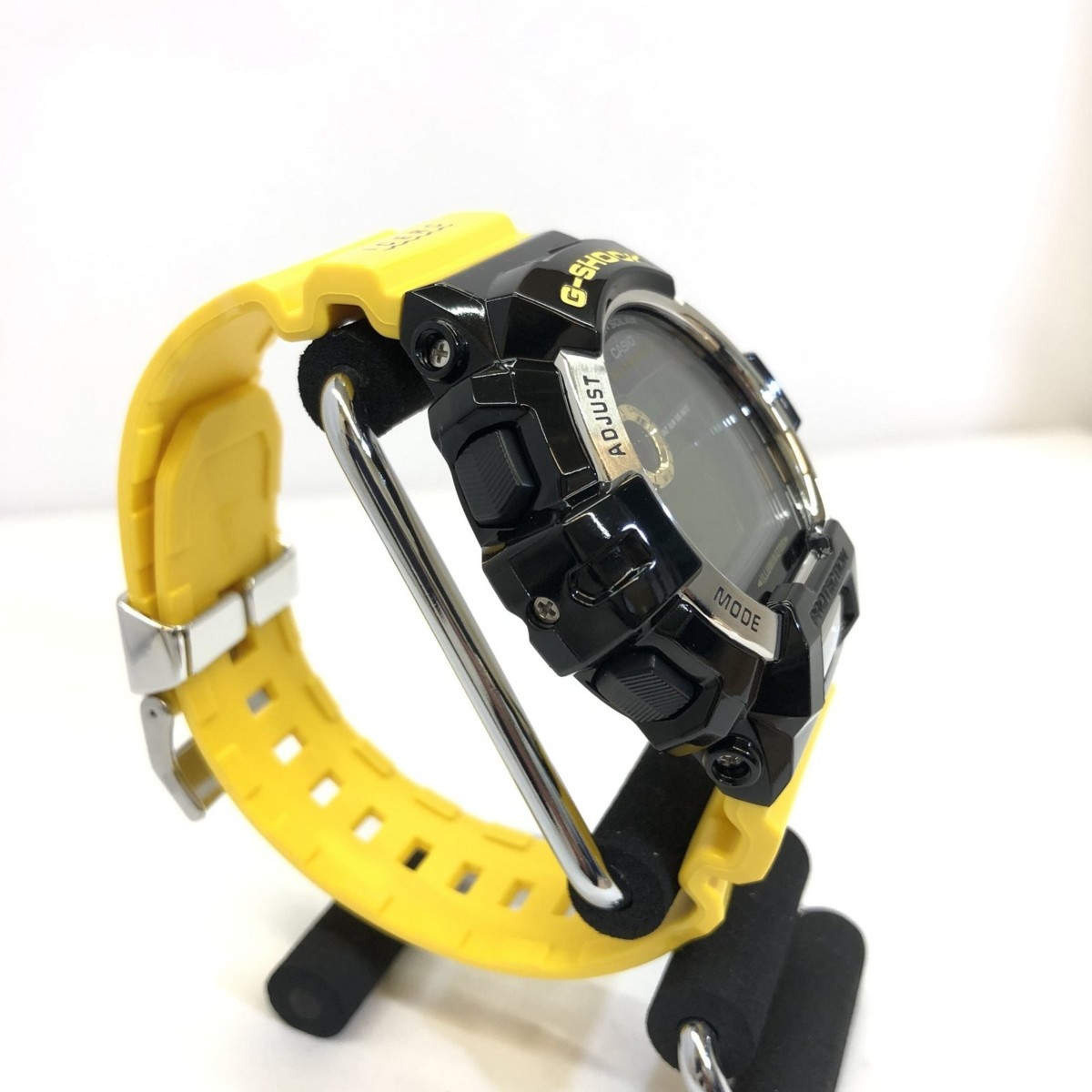 美品GWX-8901K-1JR イルクジG-shock gショック