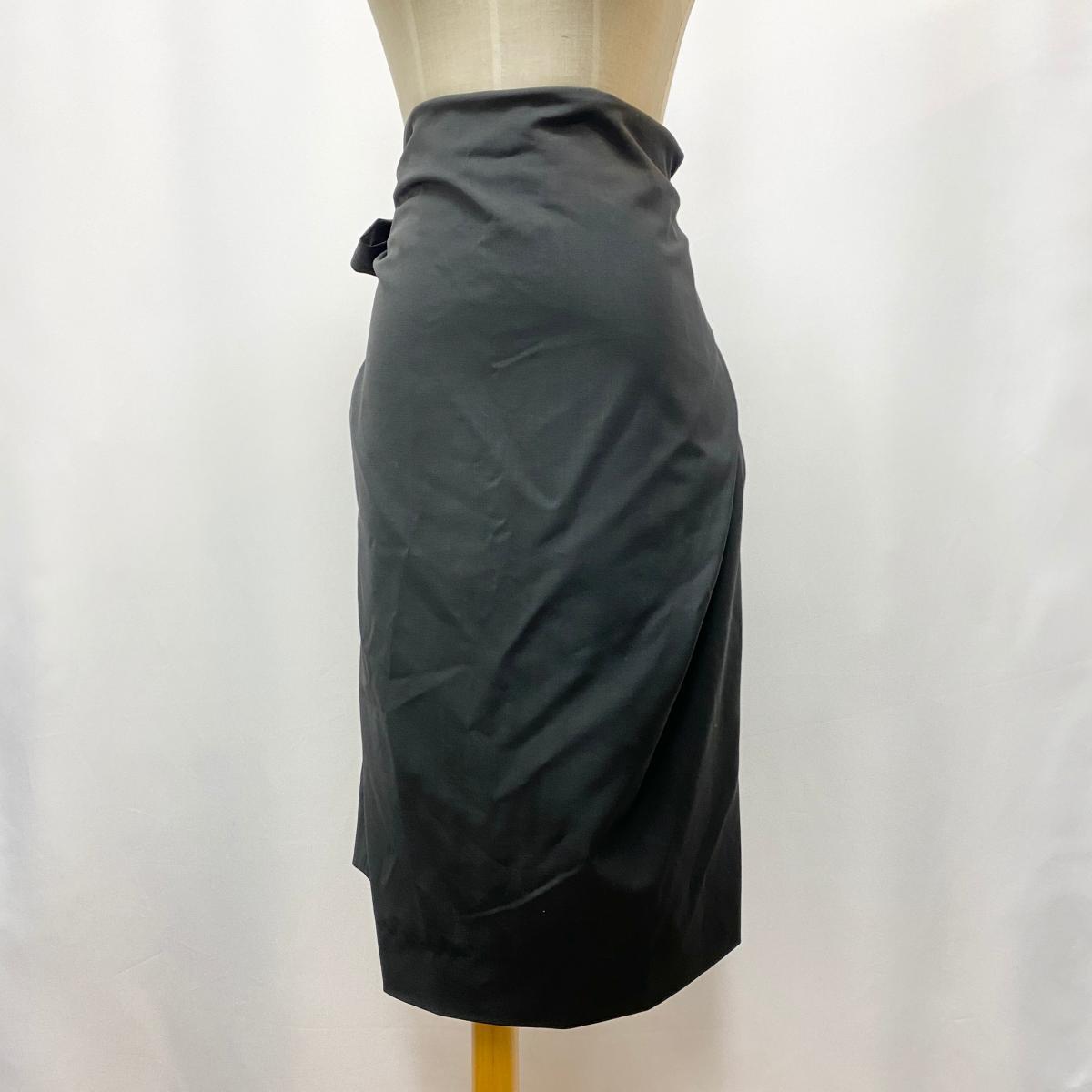 良好 VIVIENNE WESTWOOD RED LABEL ヴィヴィアンウエスト ウッドレッドレーベル スカート サイズ42 black/黒/ブラック/レディース/KI1004(その他)｜売買されたオークション情報、yahooの商品情報をアーカ 女性用