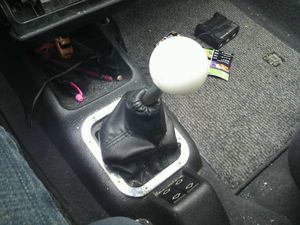 プジョー １０６ｓ１６に シフトノブ 玉 ジュラコン プジョー用 売買されたオークション情報 Yahooの商品情報をアーカイブ公開 オークファン Aucfan Com