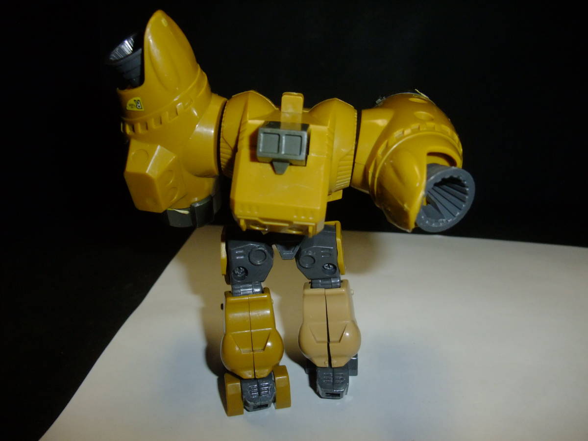 タカトク トイス デストロイド コンバージョン キット 超時空要塞 