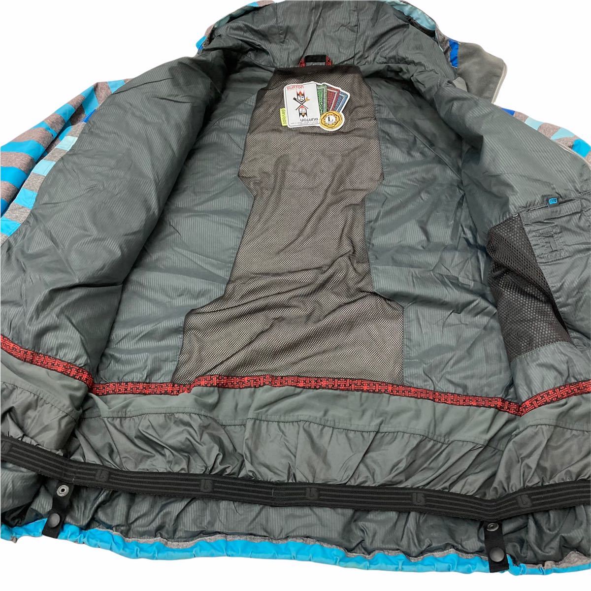B-292 BURTON バートン LAUNCH JACKET DRYRIDE ドライライド 