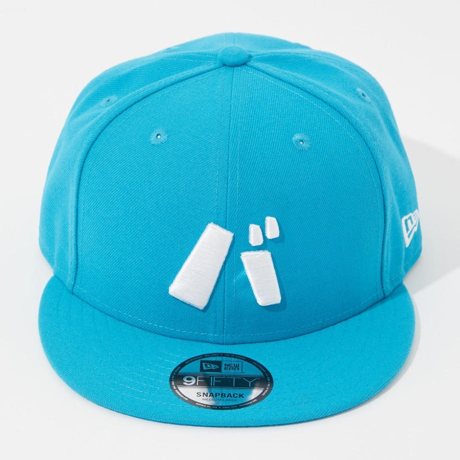 送料無料][即日発送] バナナマン×NEWERA バ 9FIFTY CAP (BLU) バ帽