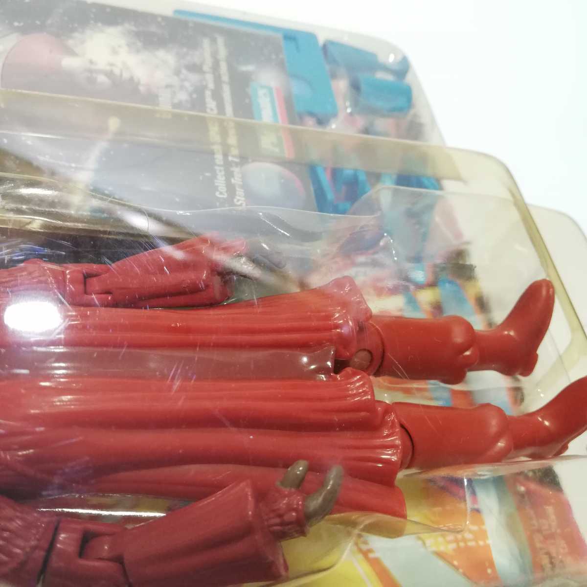 1993 Playmates STARTREK THE NEXT GENERATION GUINAN FIGURE スタート 