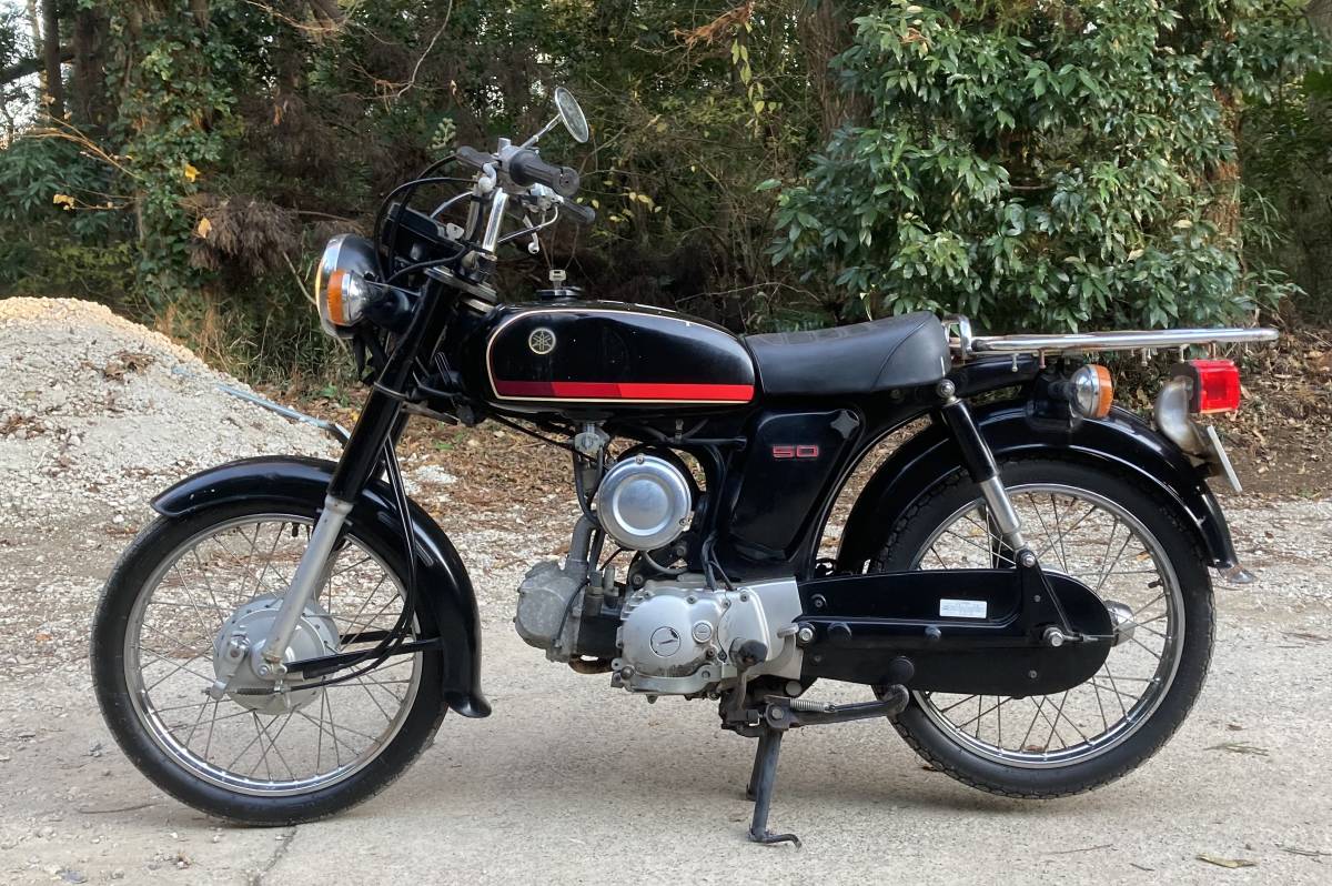 ☆ヤマハ☆TW200☆DG07J実動☆スカチューン◇リアサス新品◇書類あり