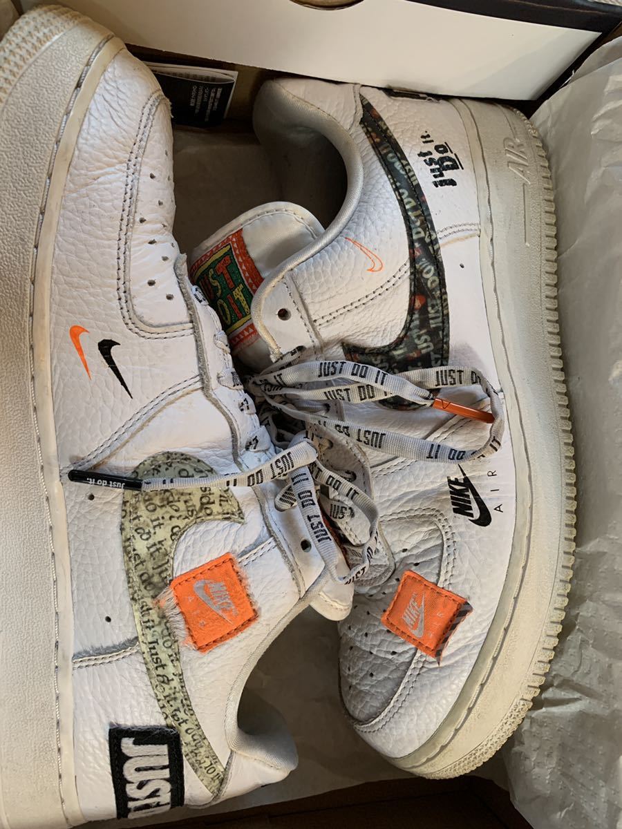 NIKE/ナイキ AIR FORCE 1 07 PRM JDI/エアフォース 1 07 プレミアム 