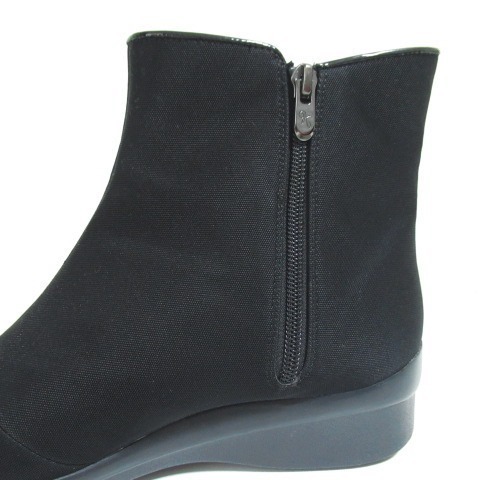 GINZA Kanematsu GORE-TEX ショートブーツ 24.5cm