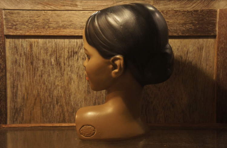 フラヘッド Marwal マーワル Hula Bust フラガール ビンテージ