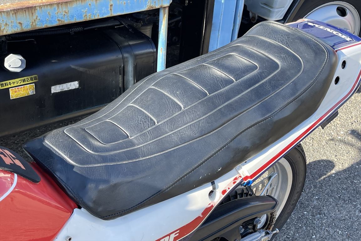 CBX550F ベース 部品取り 丸車 CBX400F NC07 PC04