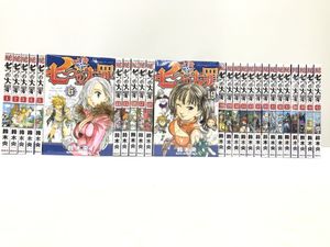 七つの大罪 全巻のヤフオク の相場 価格を見る ヤフオク の七つの大罪 全巻のオークション売買情報は30件が掲載されています