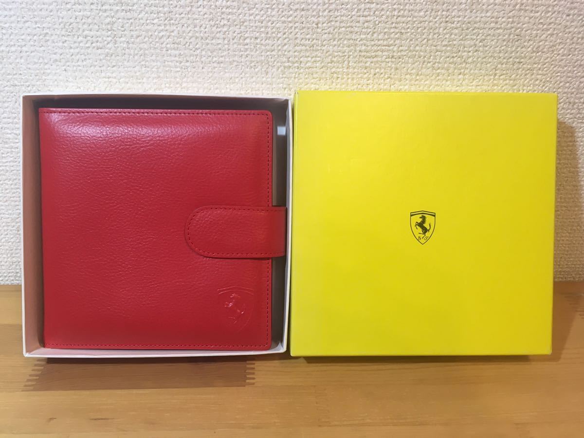 フェラーリ公式ブック ケース箱付き 非売品 Ferrari 公式オーナー