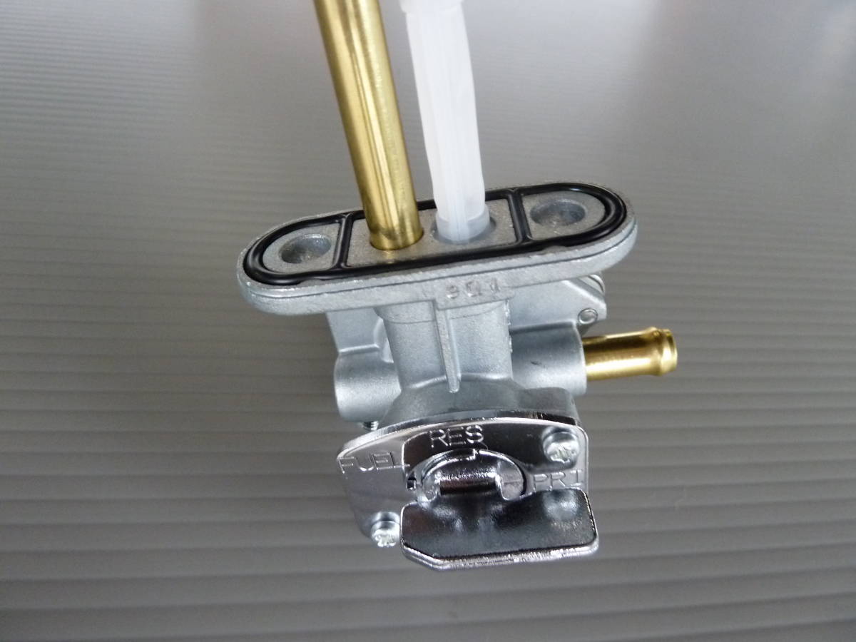 ゼファー400 ゼファーχ カワサキ純正 ガソリンコック 新品 ゼファー400