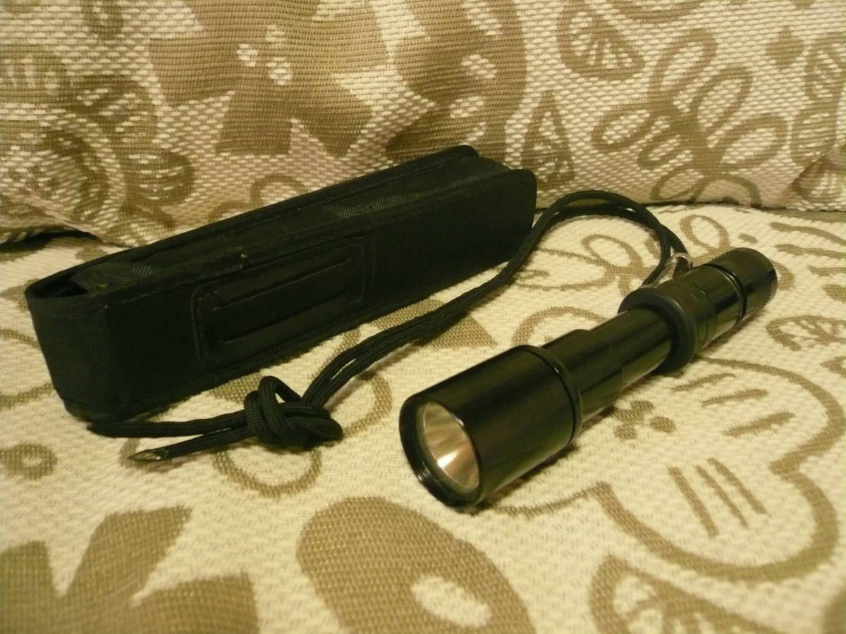 SURE FIRE SUREFIRE シュアファイヤー 9Z COMBATLIGHT フラッシュ 