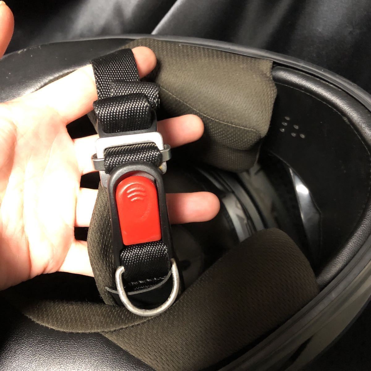 CD-140【中古品】 OGK kabuto カブト フルフェイス ヘルメット FF-RⅢ