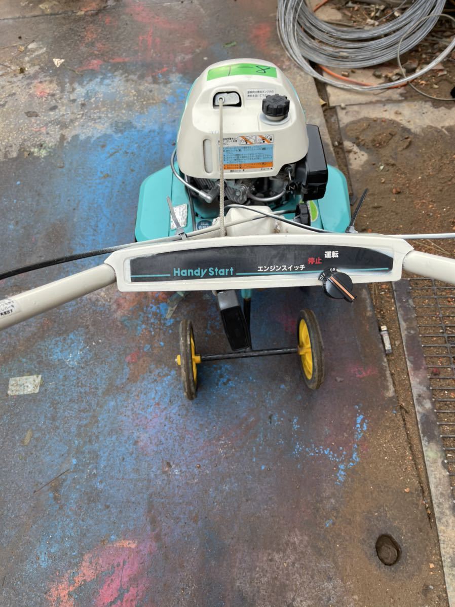 クボタ TMA25 管理機 耕うん機 耕運機 TMA25 クボタ 耕運機 富山発