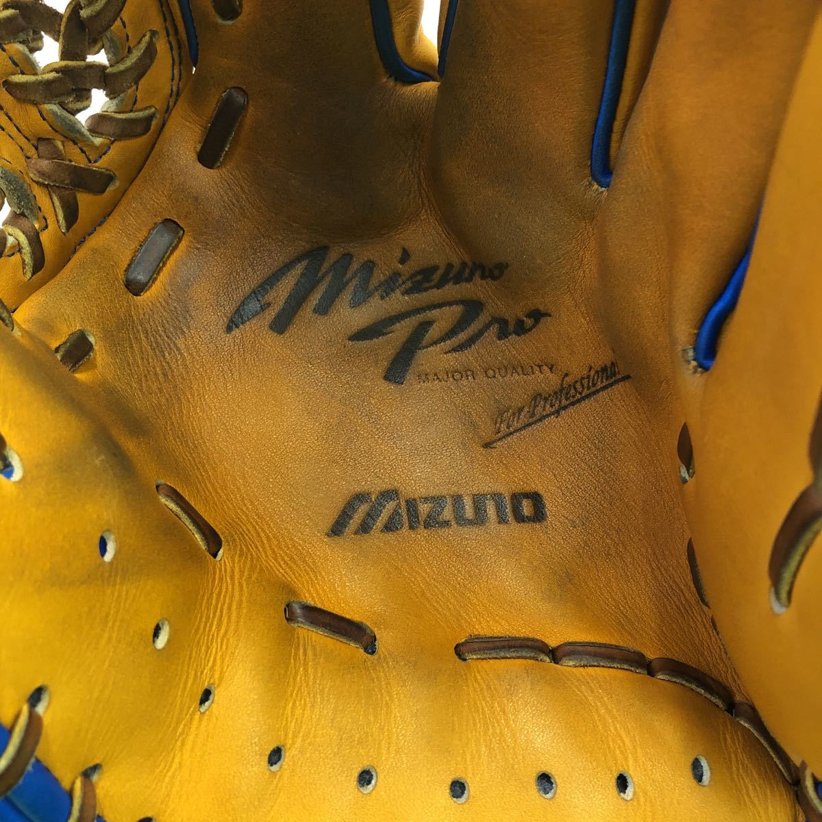 G-5571K 元埼玉西武ライオンズ 永江恭平さん 支給品 ミズノ mizuno