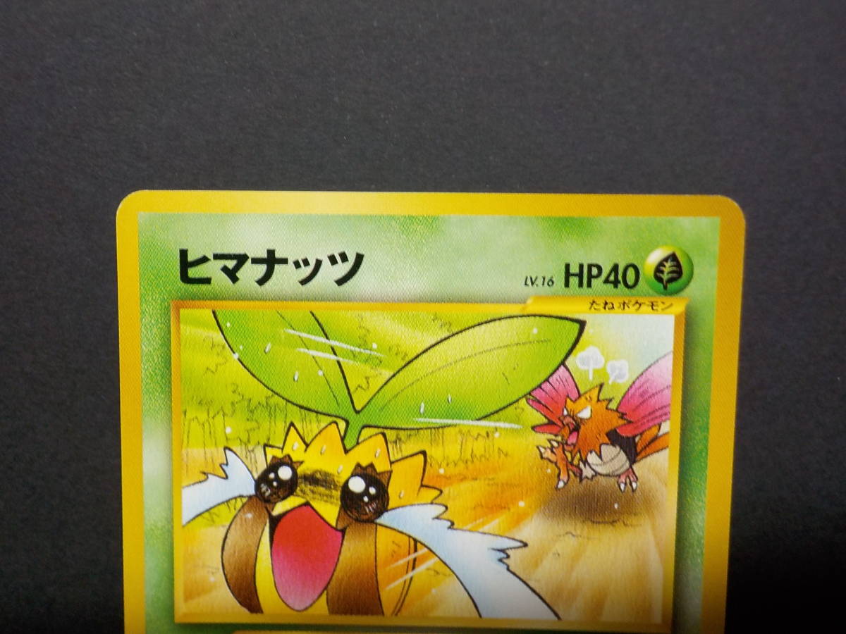 ポケモンカード ヒマナッツ 姫野かげまる ポケモンカードになったワケ