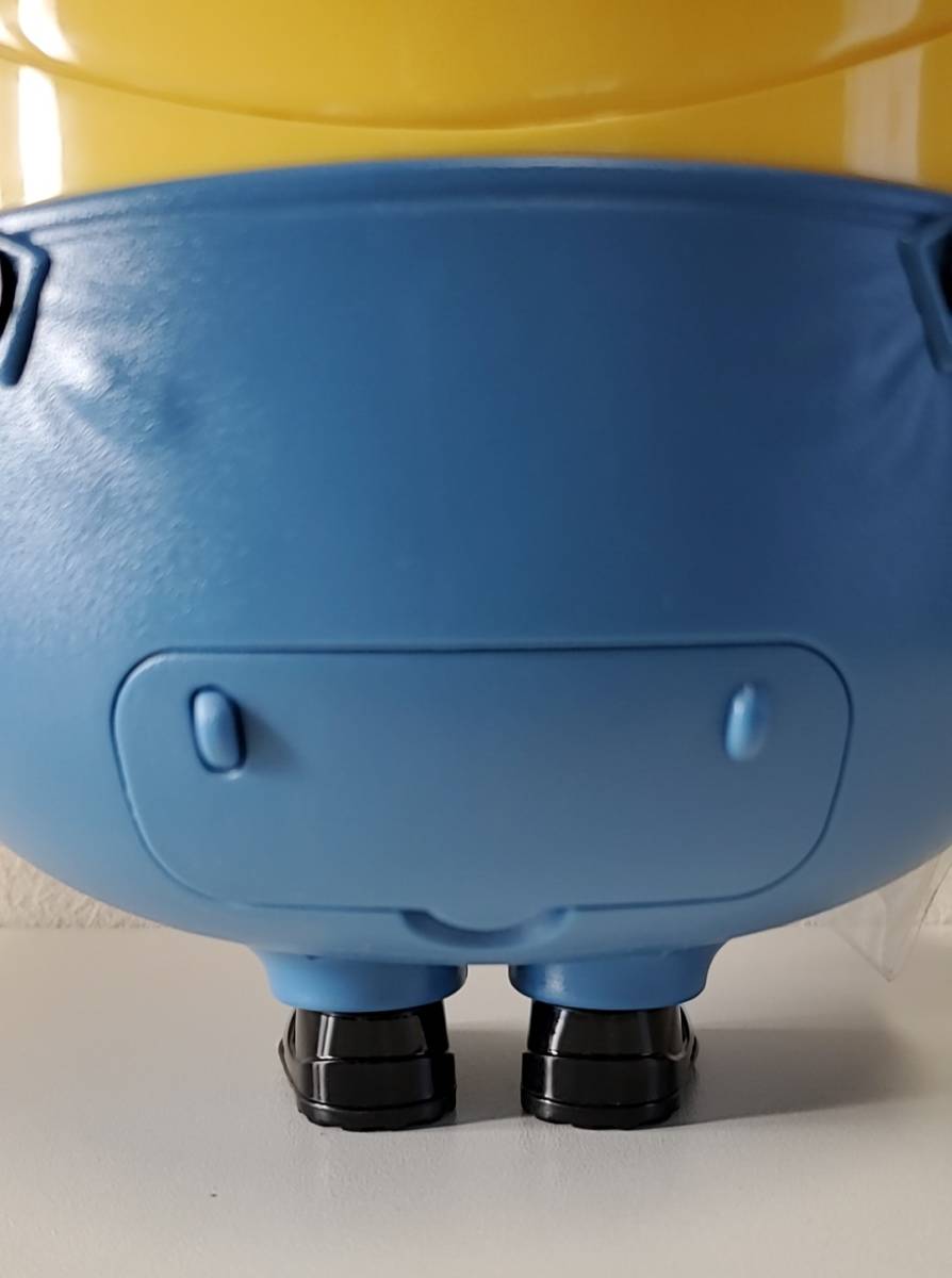 ユニバーサル　USJ　ミニオン　ポップコーンバケツ　ボブ　おしゃべり_4