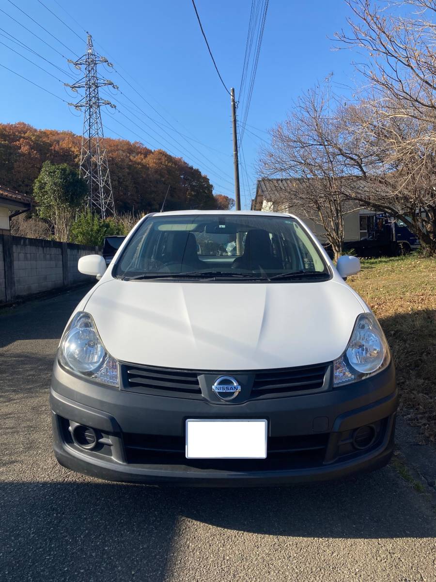 H26年日産adバン 4ナンバー 車検 なし Adバン 売買されたオークション情報 Yahooの商品情報をアーカイブ公開 オークファン Aucfan Com