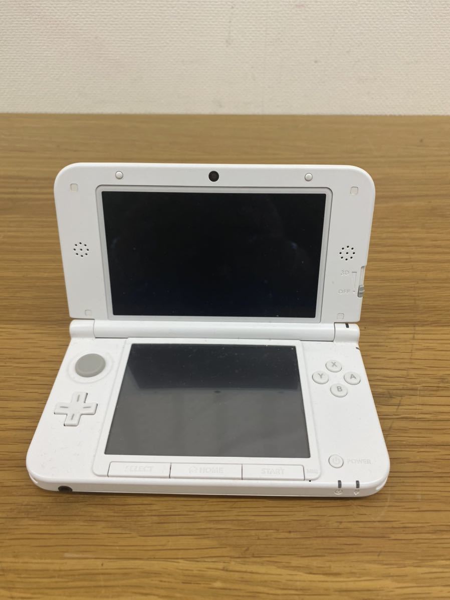 NINTENDO 3DS LL ドラゴンクエストモンスターズ2 本体のみ  