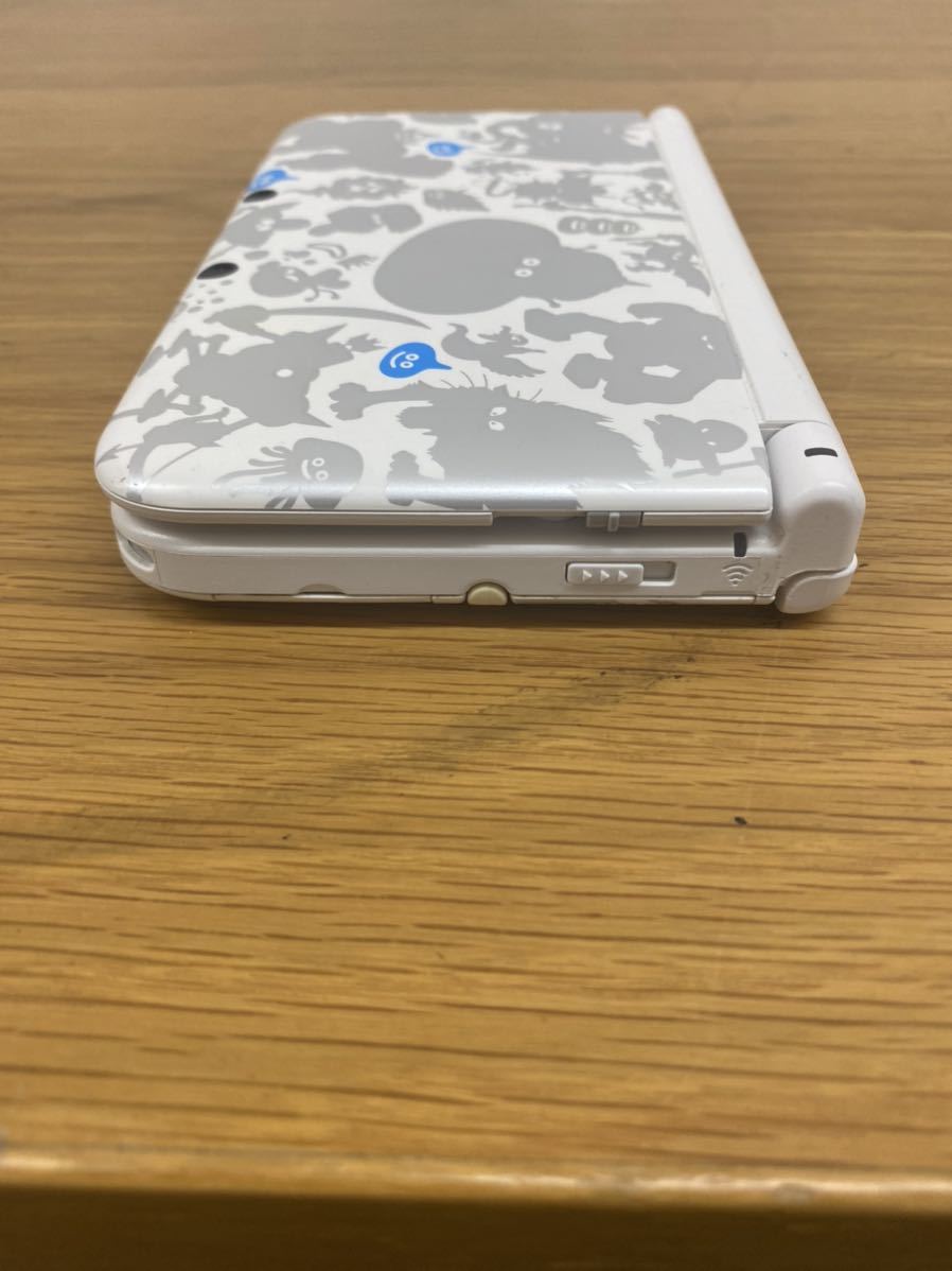 NINTENDO 3DS LL ドラゴンクエストモンスターズ2 本体のみ  
