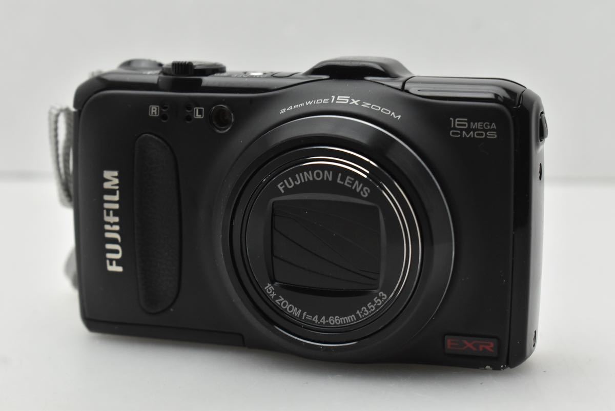B品】付属品完備 FUJIFILM フジフィルム FinePix F600 EXR ［00011211］