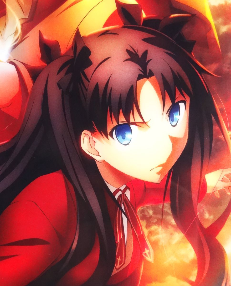 Fate Stay Night 衛宮士郎 遠坂凛 間桐桜 イリヤスフィール クリアファイル クリアファイル 売買されたオークション情報 Yahooの商品情報をアーカイブ公開 オークファン Aucfan Com