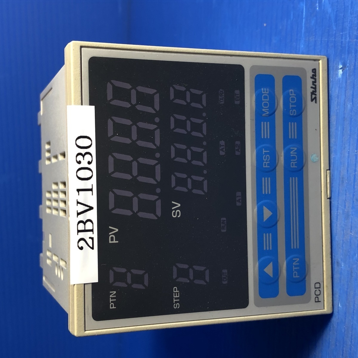 Shinko | eBay Controller PCD-33A-S&frasl;M PROGRAMMABLE CONTROLLER SSR DRIVE SHINKO Digital Indicating JCD-33A-A&frasl;M Multi Range PCD-33A-R&frasl;M