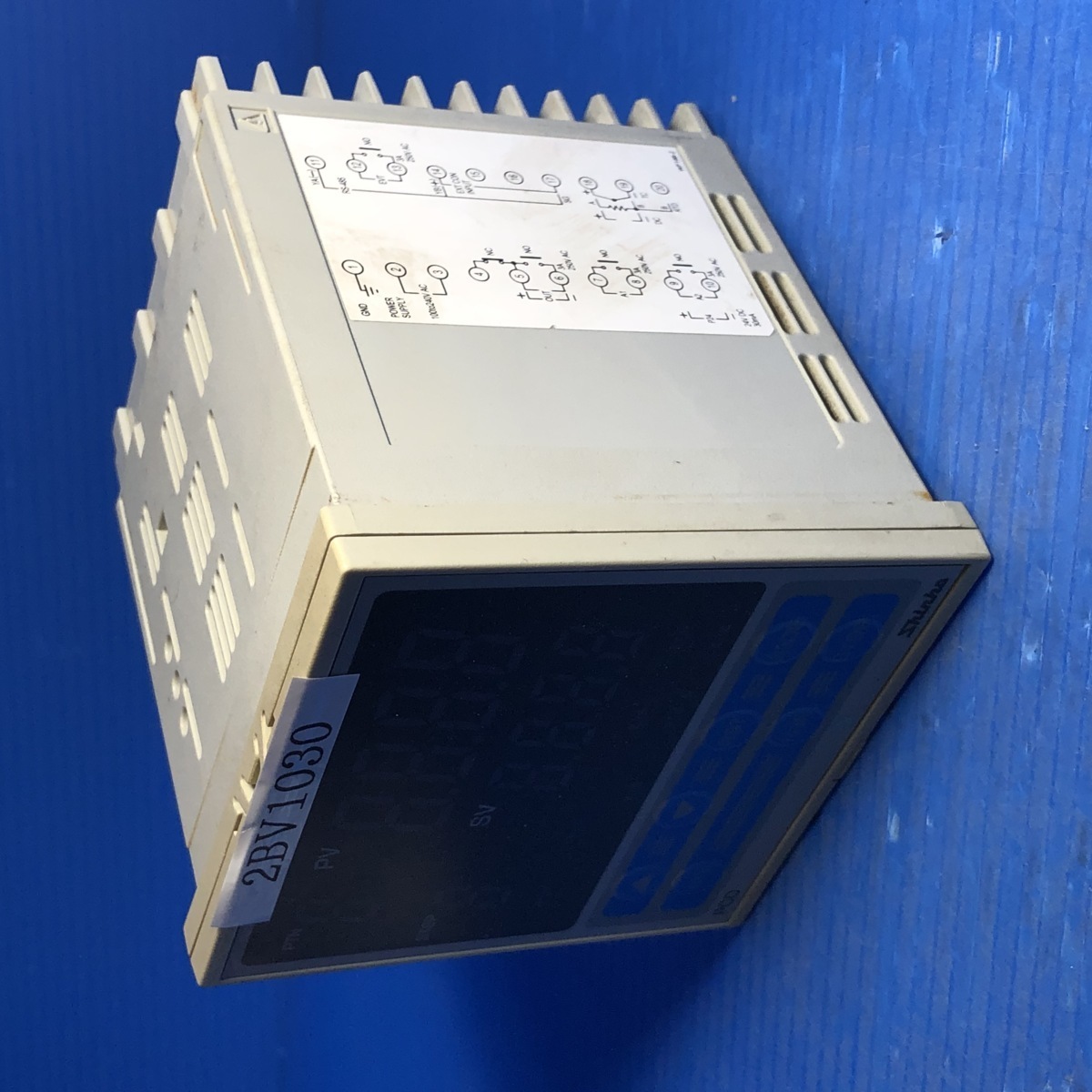 Shinko | eBay Controller PCD-33A-S&frasl;M PROGRAMMABLE CONTROLLER SSR DRIVE SHINKO Digital Indicating JCD-33A-A&frasl;M Multi Range PCD-33A-R&frasl;M