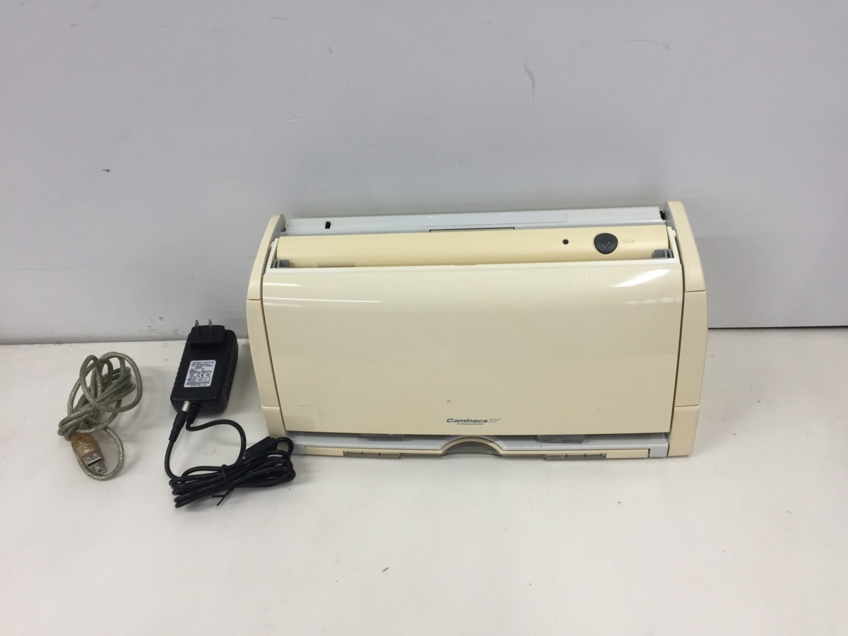 CaminacsW KOKUYO NS-CA2 コクヨ 未使用A3&A4両面カラースキャナー 
