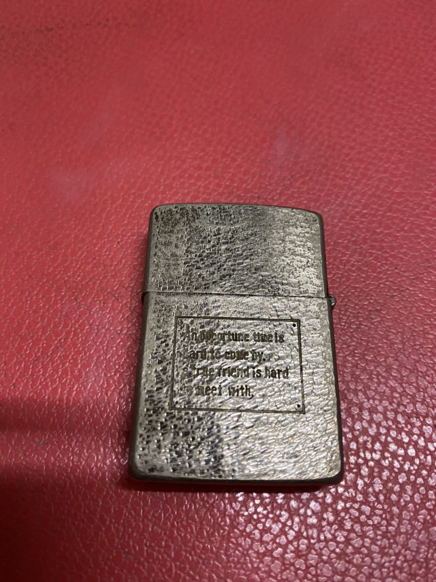 ZIPPO☆ジッポ☆ジッポライター☆ジッポー☆1987年☆現状品☆_2