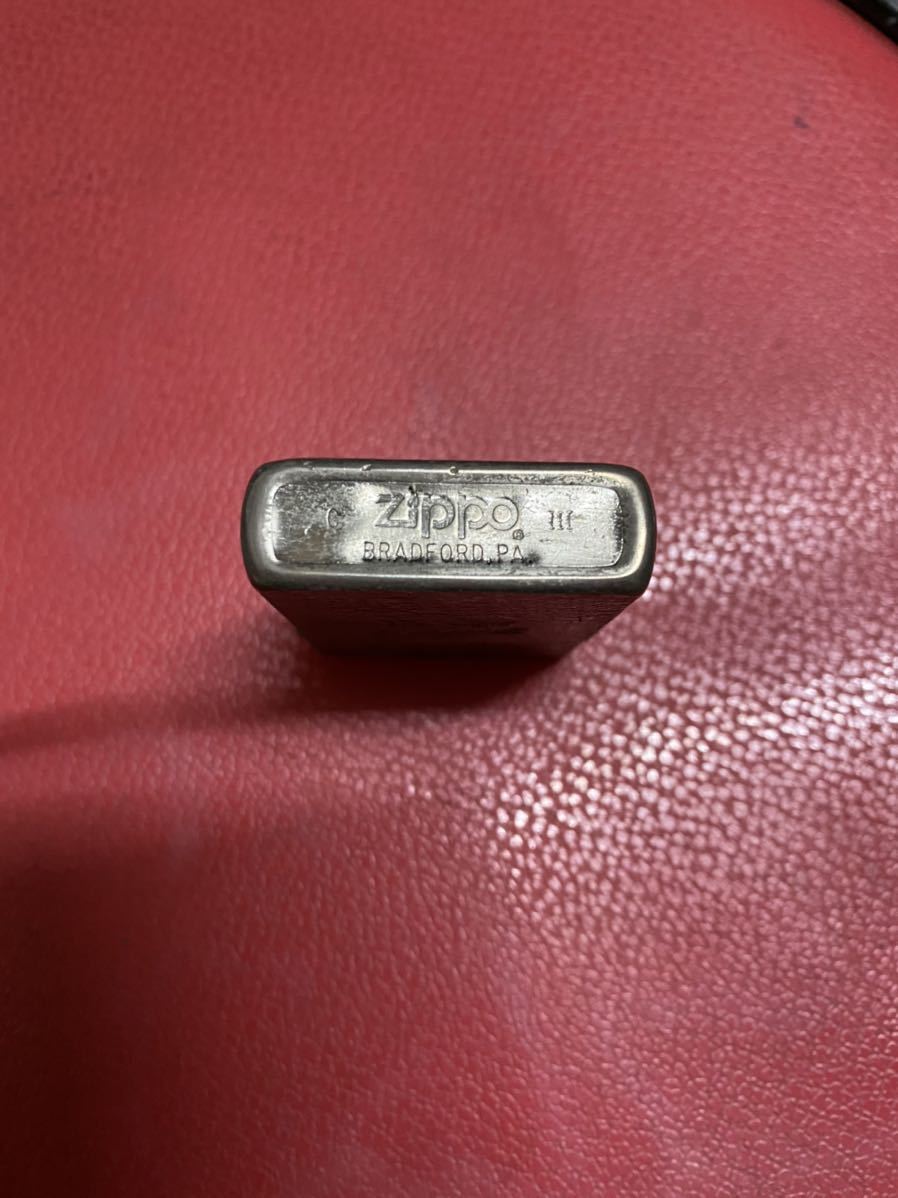 ZIPPO☆ジッポ☆ジッポライター☆ジッポー☆1987年☆現状品☆_3