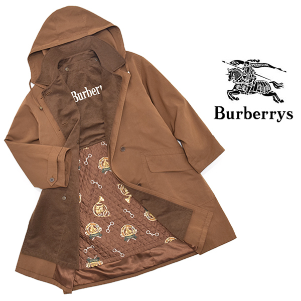 ◇定価20万円 バーバリー 最高峰 プレステージコレクション【BURBERRY 