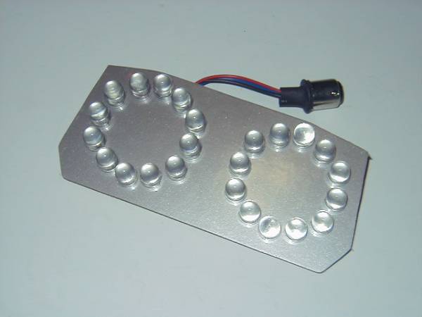 旧 シグナスX LED テールユニット 丸型10mm 即決 SE12J 旧 LED