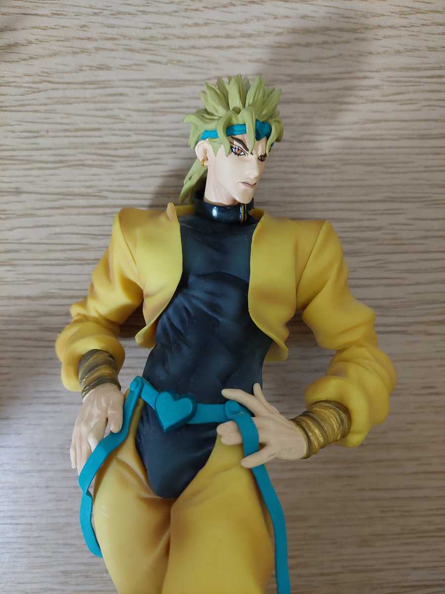 ジャンク】一番くじ ジョジョの奇妙な冒険 DIO ザ・ワールド 