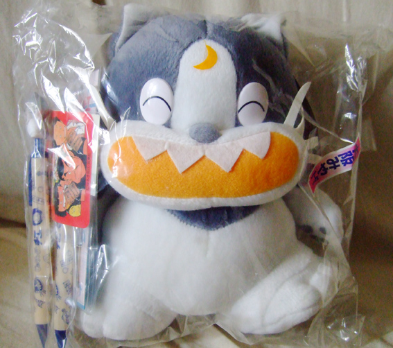 じゃりン子チエ 小鉄のぬいぐるみとグッズセット その他 売買されたオークション情報 Yahooの商品情報をアーカイブ公開 オークファン Aucfan Com