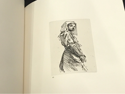 1円 ウメダアート 小磯良平 素描作品集 LES DESSINS DE R.KOISO 他 銅 