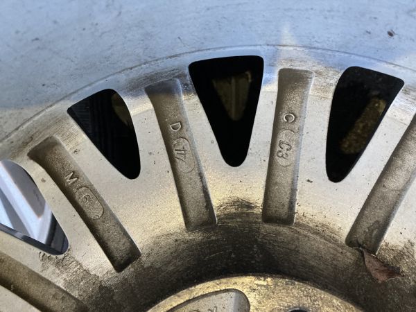 札幌◇ホンダ N BOX WGN 純正 Modulo アルミ 14×1/2J 4H PCD100