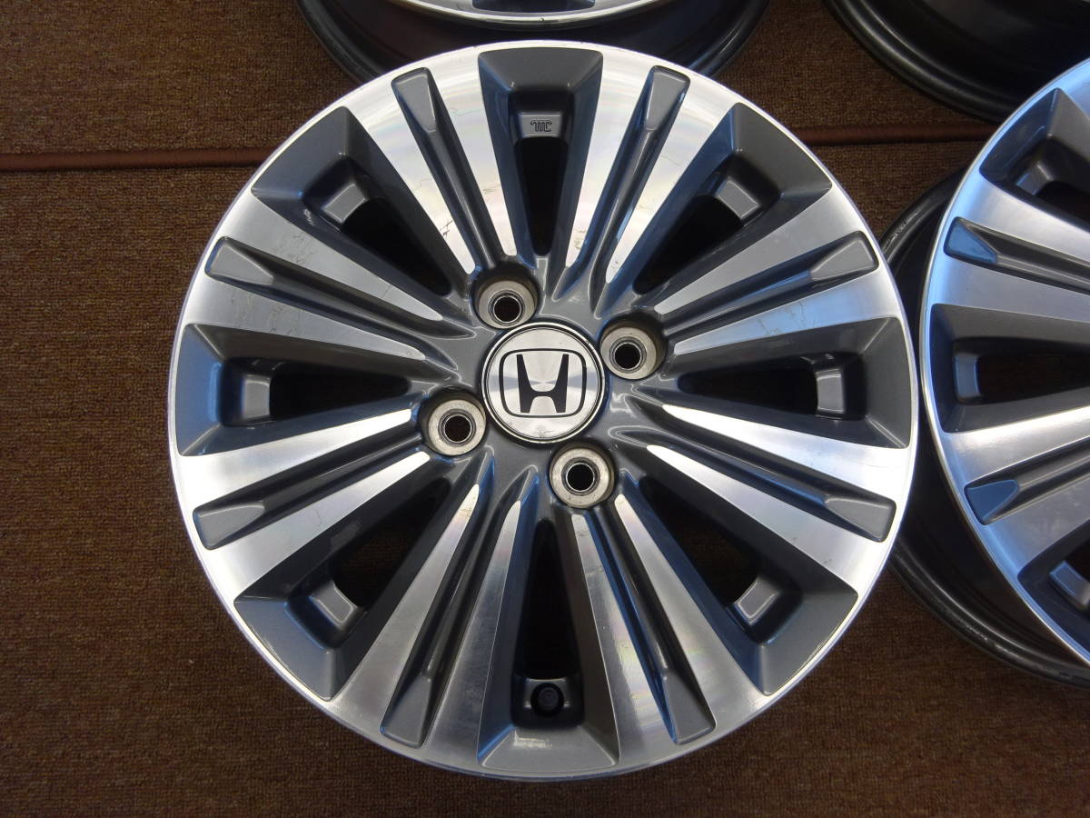 ホンダ 純正 中古 アルミ ホイール 14インチの通販