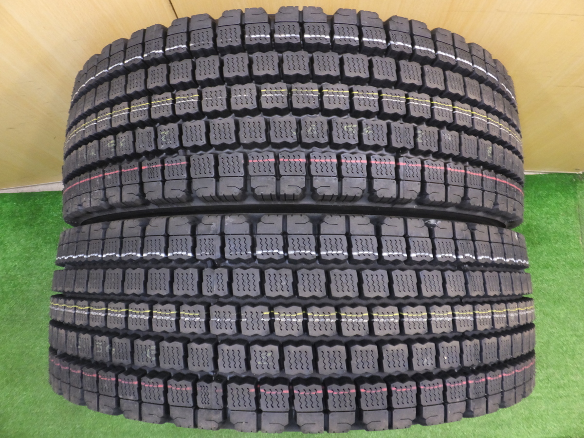 爆買い，100%新品 21年製 トラック タイヤ 275/70R22.5 148/145J スタッドレス ブリヂストン W910 22.5インチ(タイヤ)｜売買されたオークション情報、yahooの商品情報をアーカイブ公開 - オークファン タイヤ